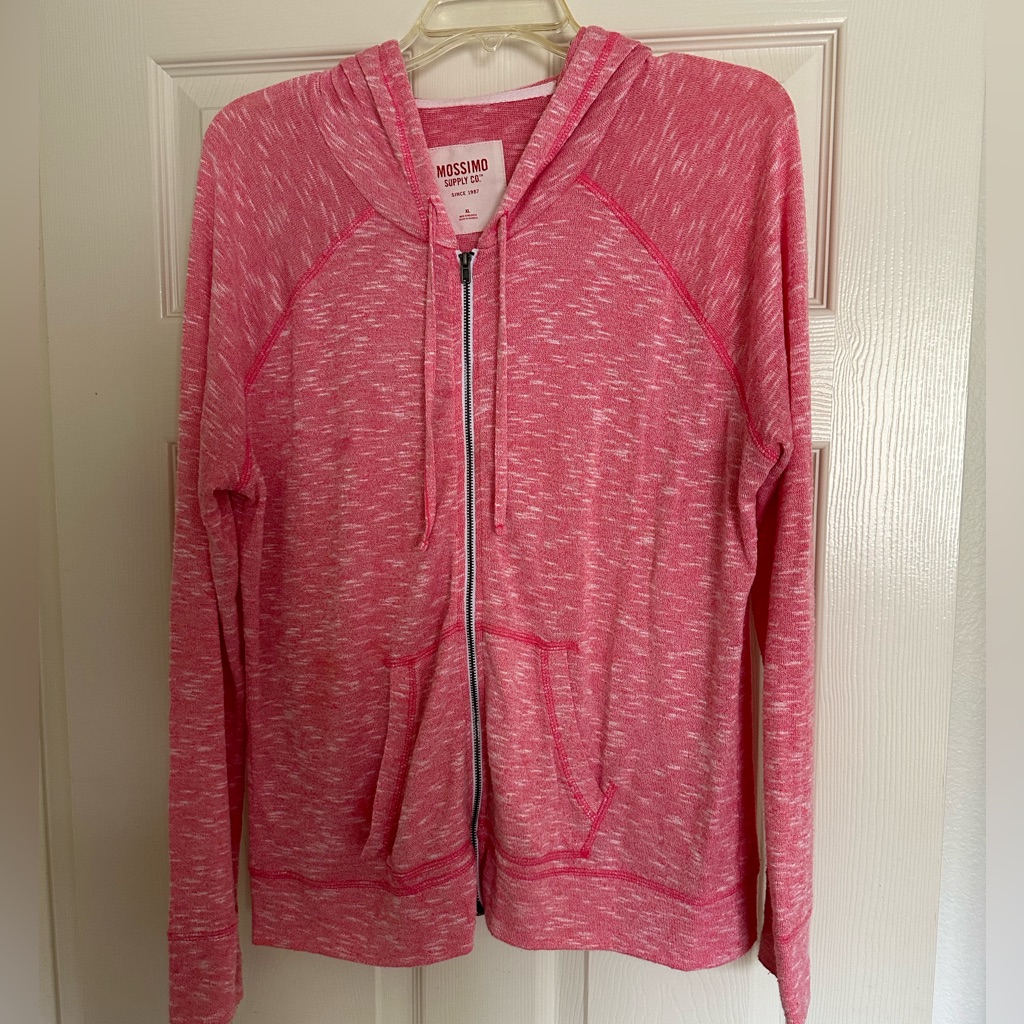 Pink Mossimo Jacket